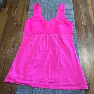 Lululemon tank top